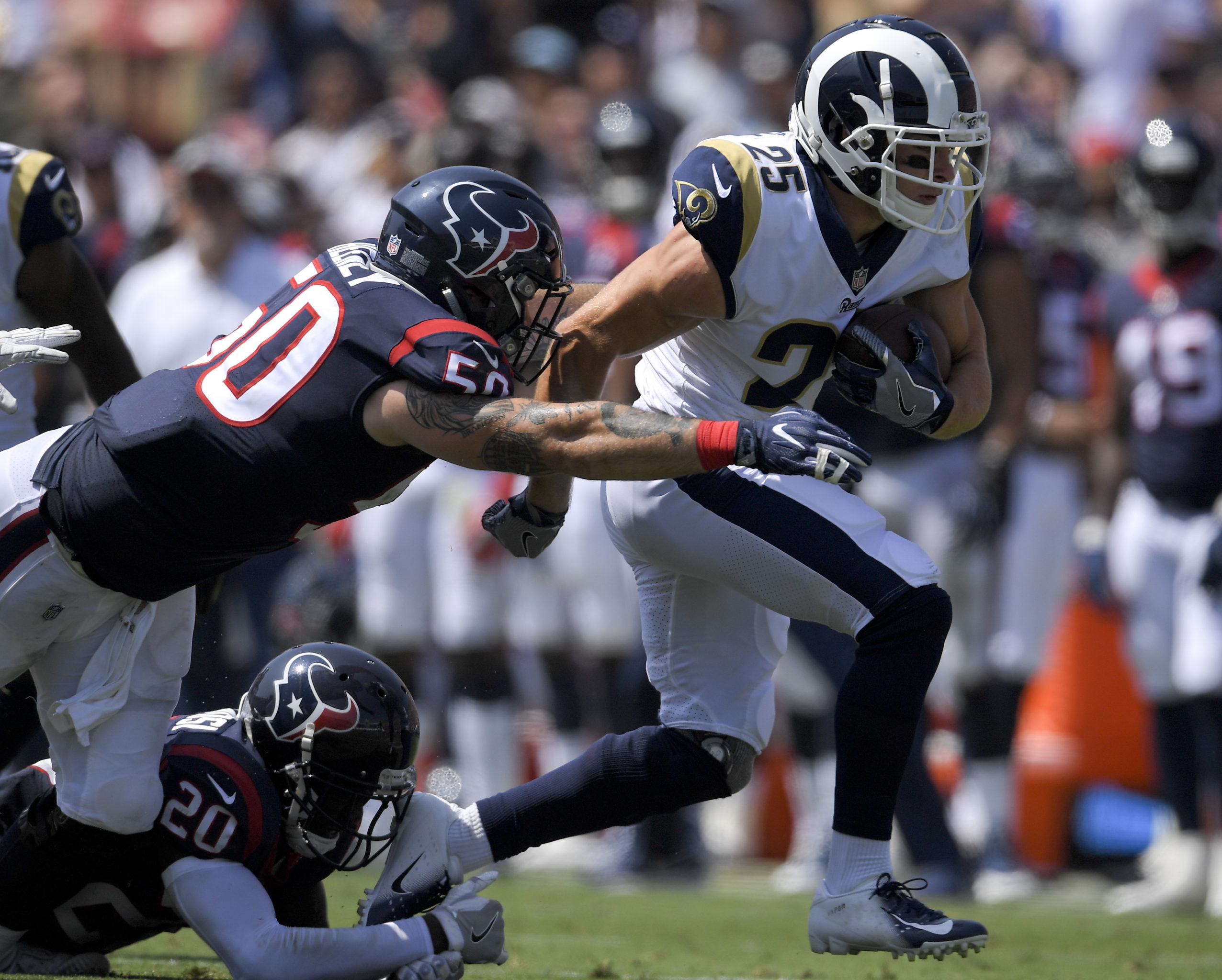 Report Former KU linebacker Ben Heeney out for season News, Sports